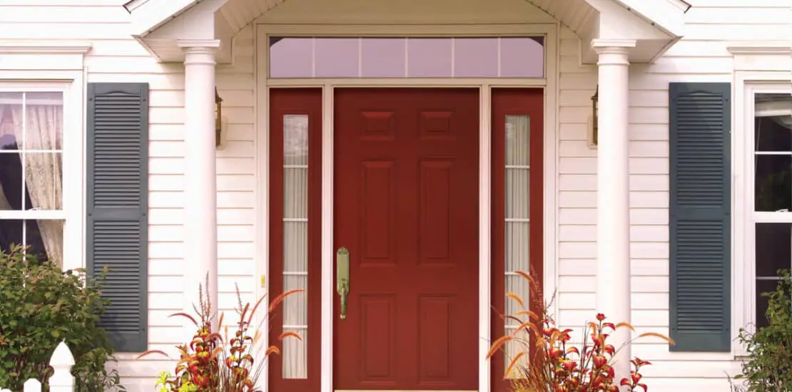 How To Paint A Metal Door Exterior