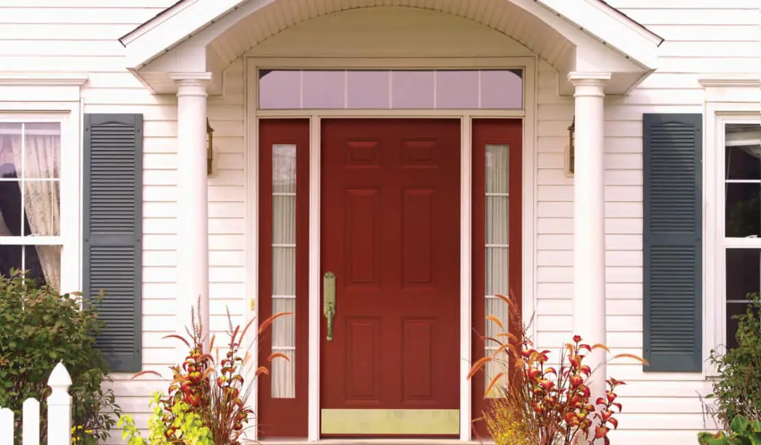 How To Paint A Metal Door Exterior