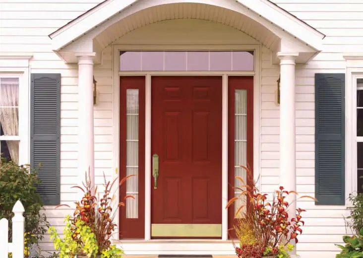 How To Paint A Metal Door Exterior