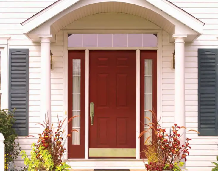 How To Paint A Metal Door Exterior