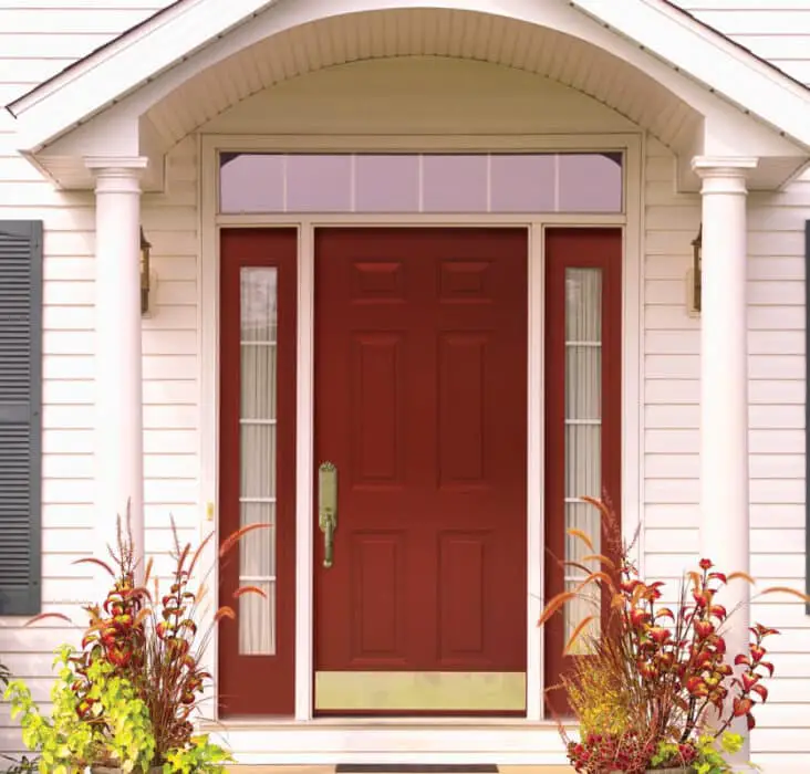 How To Paint A Metal Door Exterior