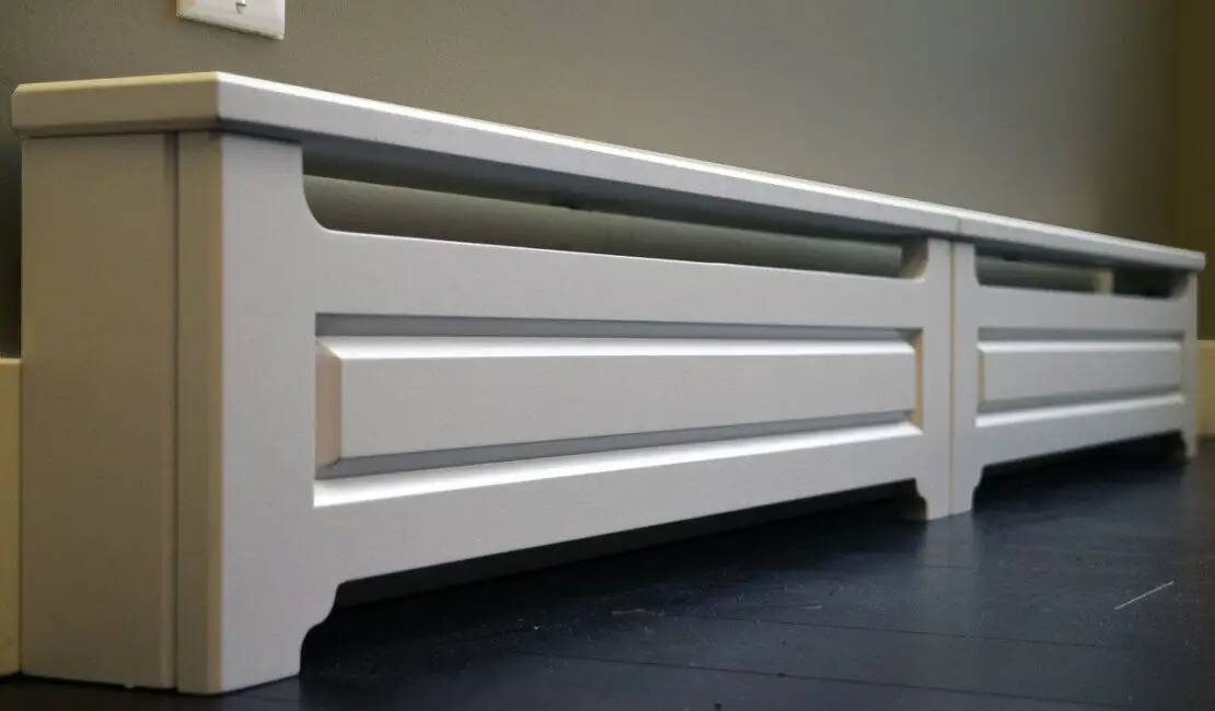 Are Wooden Baseboard Covers Safe