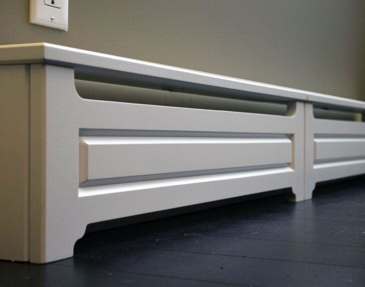 Are Wooden Baseboard Covers Safe