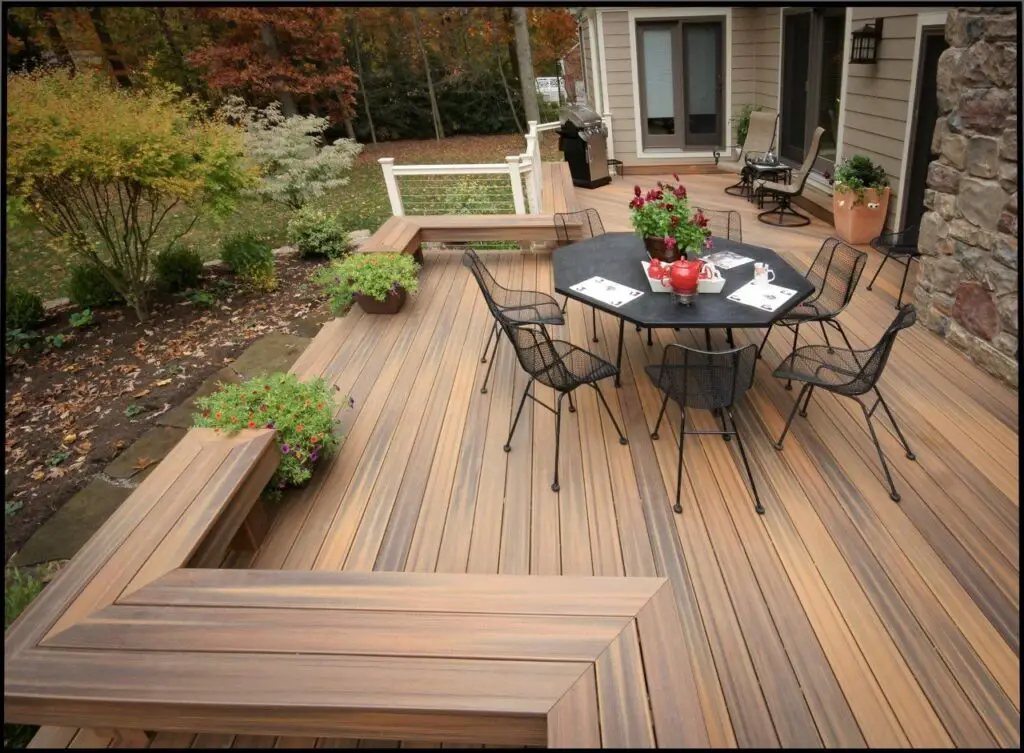 How To Make A Cheap Patio 