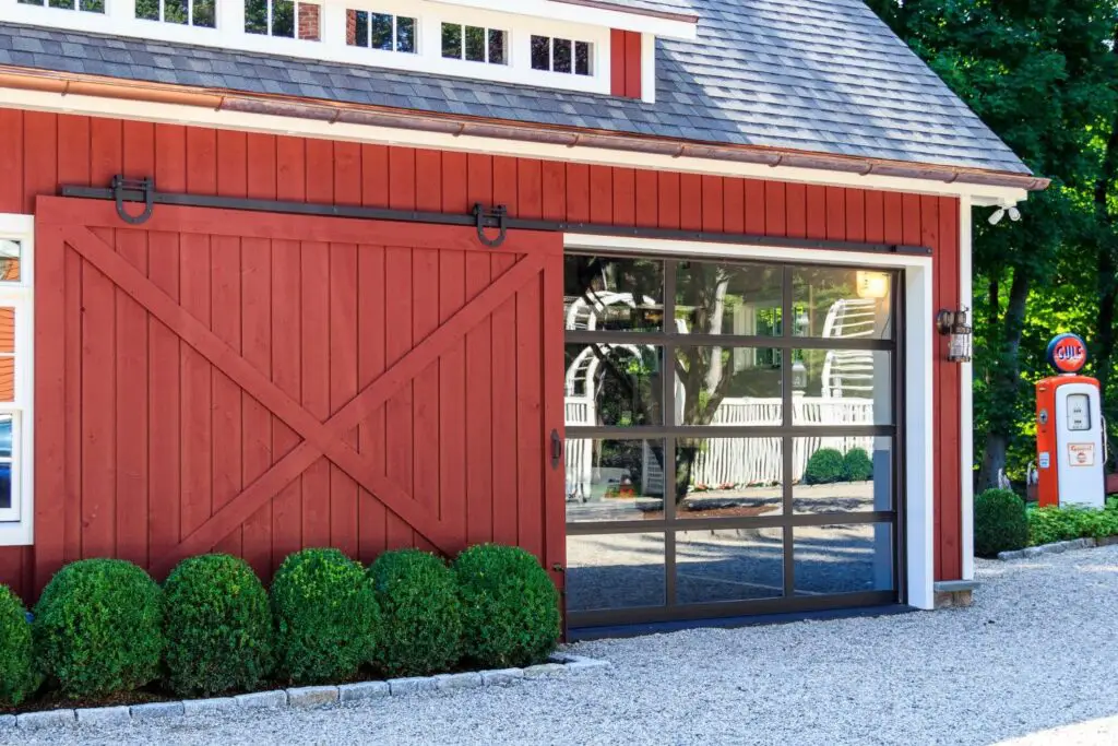 How To Build An Exterior Metal Sliding Barn Door