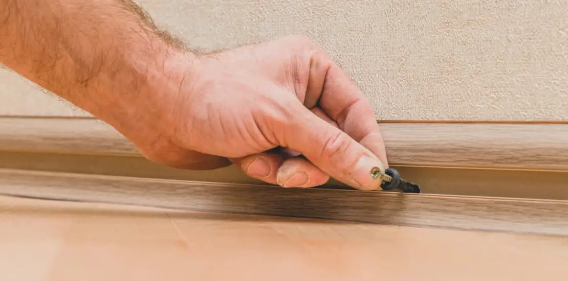 How To Sand Baseboards