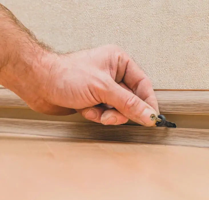 How To Sand Baseboards