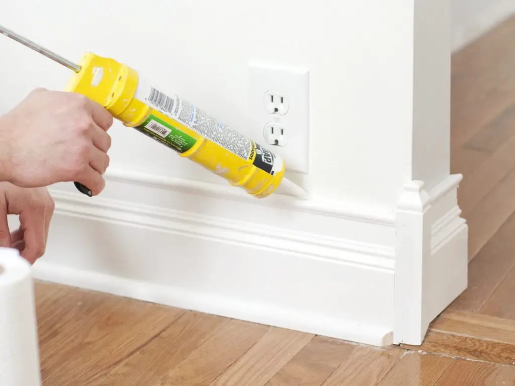 How To Fix Chewed Baseboards