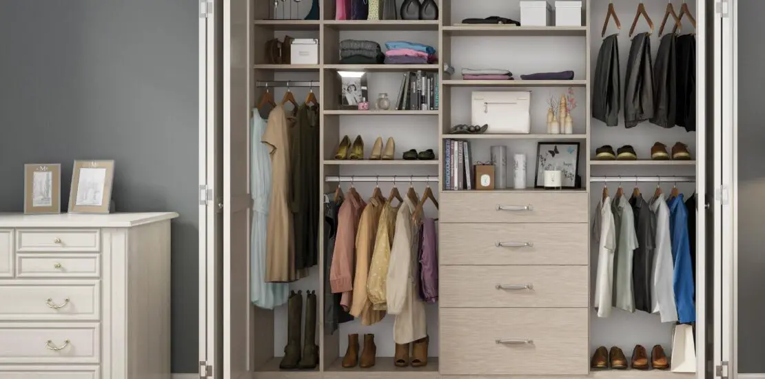 How To Build A Wardrobe Box