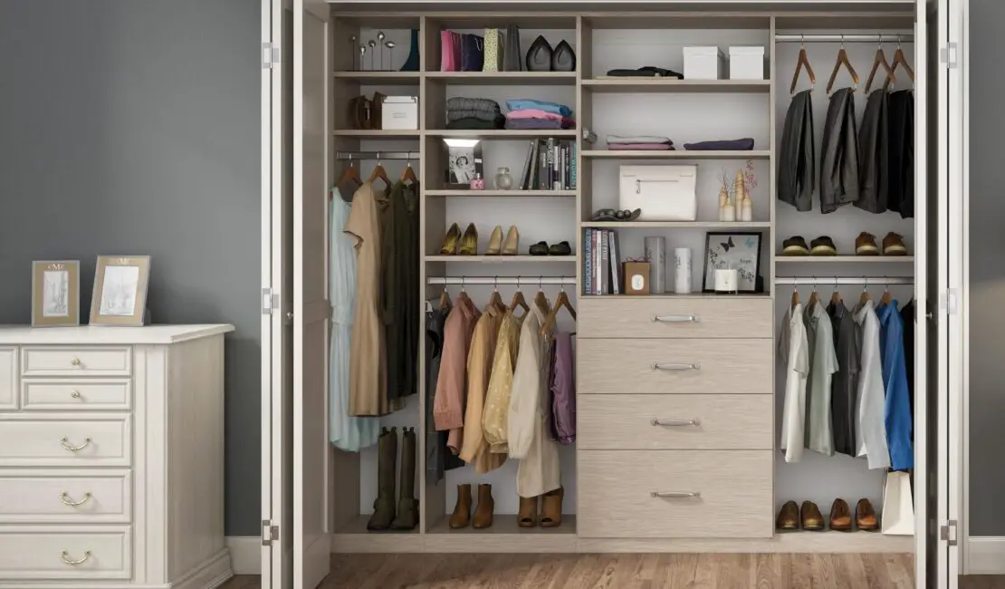 How To Build A Wardrobe Box