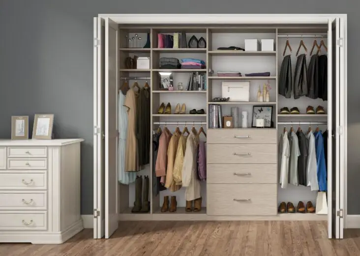 How To Build A Wardrobe Box