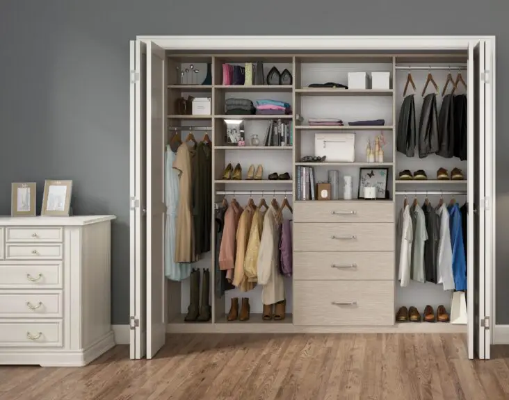 How To Build A Wardrobe Box