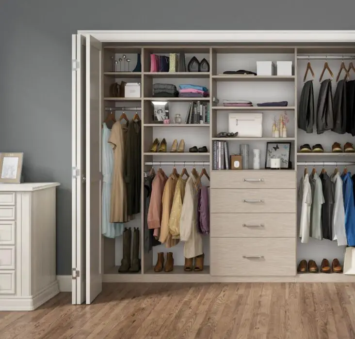 How To Build A Wardrobe Box