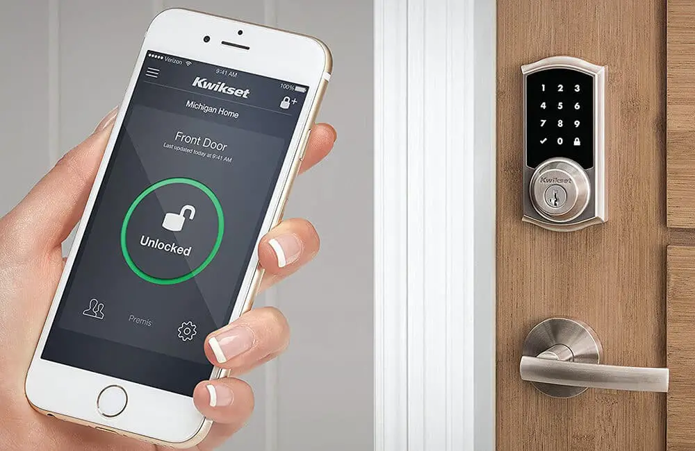 How To Lock Smonet Smart Lock