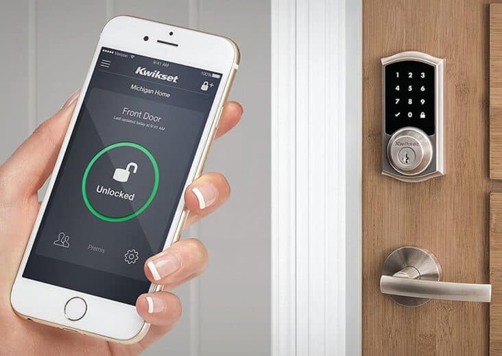 How To Lock Smonet Smart Lock