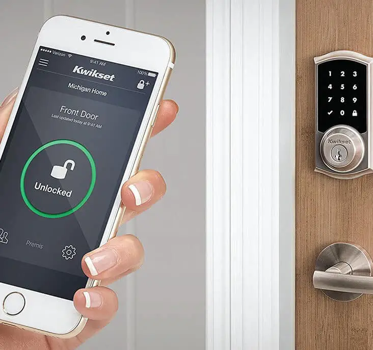 How To Lock Smonet Smart Lock