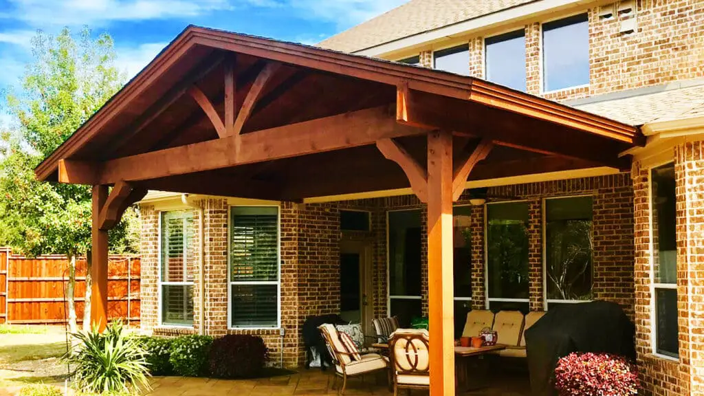 How To Enclose A Covered Patio