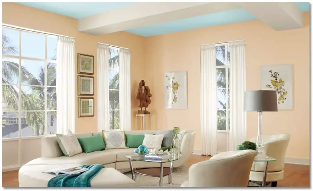 What Is The Best Behr Paint For Interior Walls