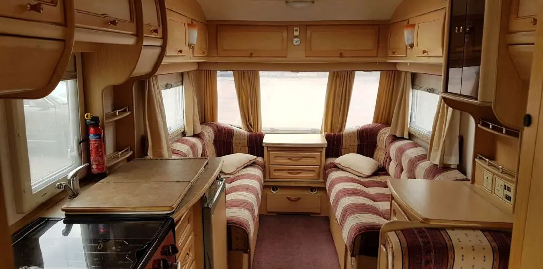 How To Paint A Camper Interior