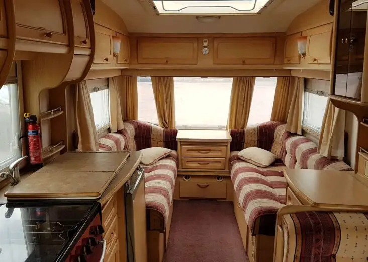 How To Paint A Camper Interior