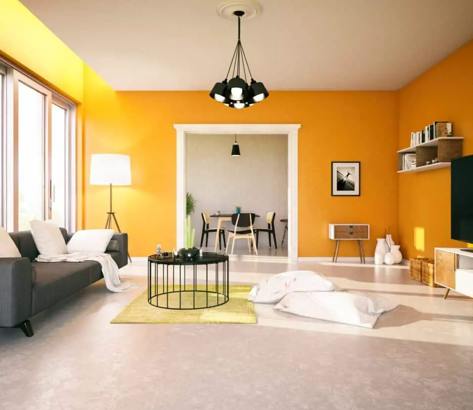 How Often Should You Paint The Interior Of Your House