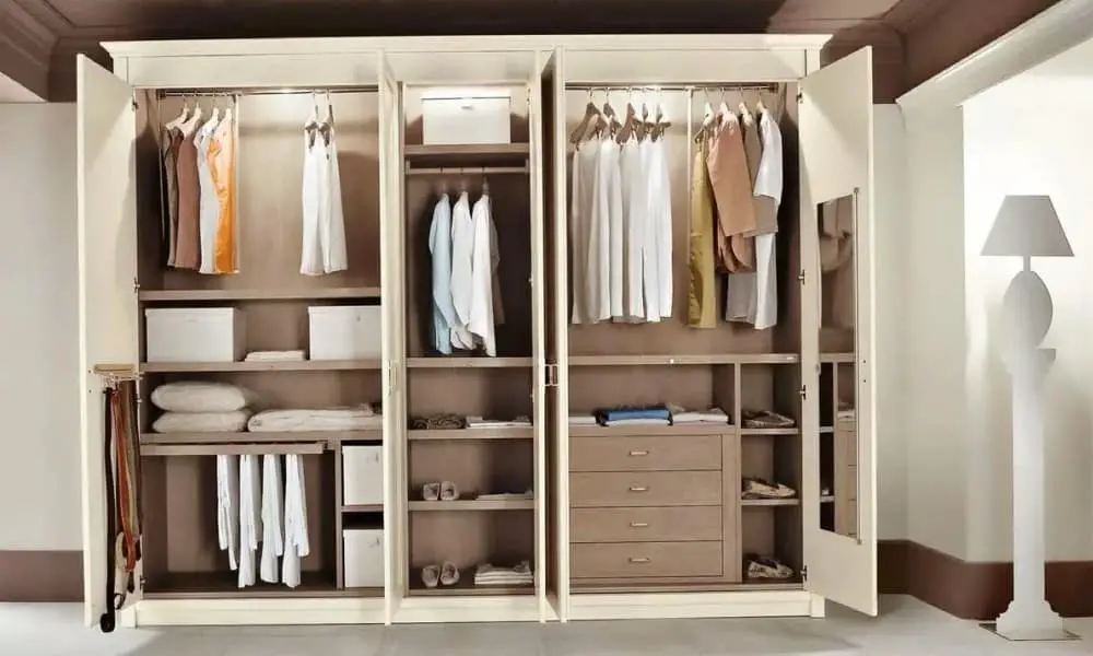 How To Build A Wardrobe From Scratch