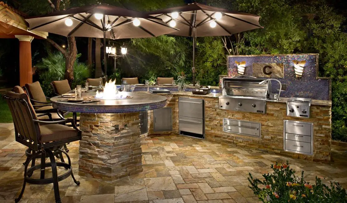 How To Design An Outdoor Kitchen