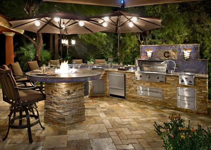 How To Design An Outdoor Kitchen