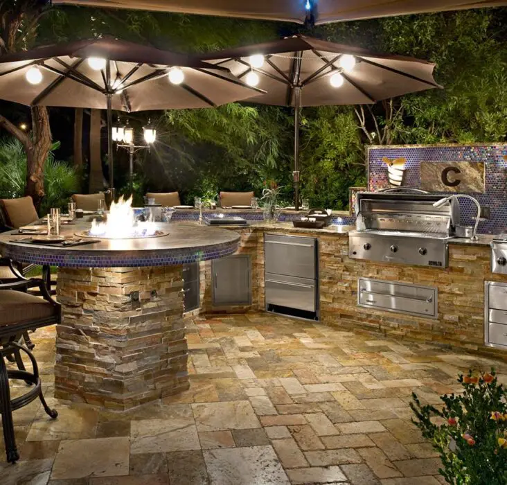 How To Design An Outdoor Kitchen