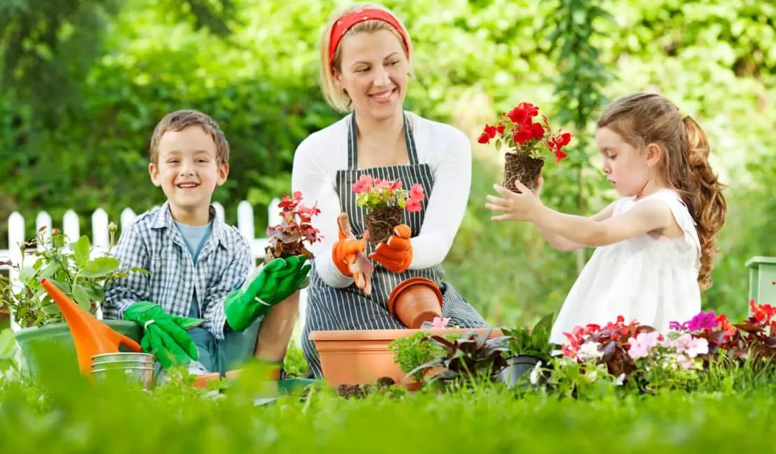 When Is National Gardening Day