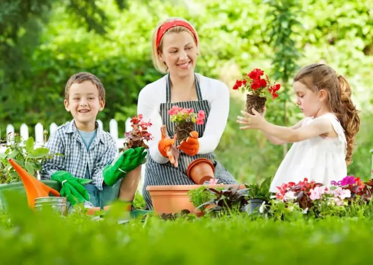 When Is National Gardening Day