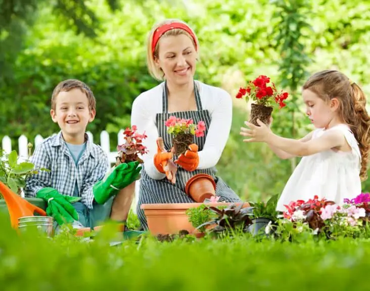 When Is National Gardening Day