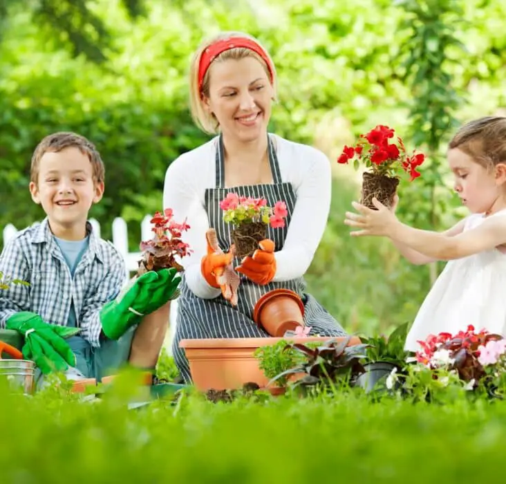 When Is National Gardening Day