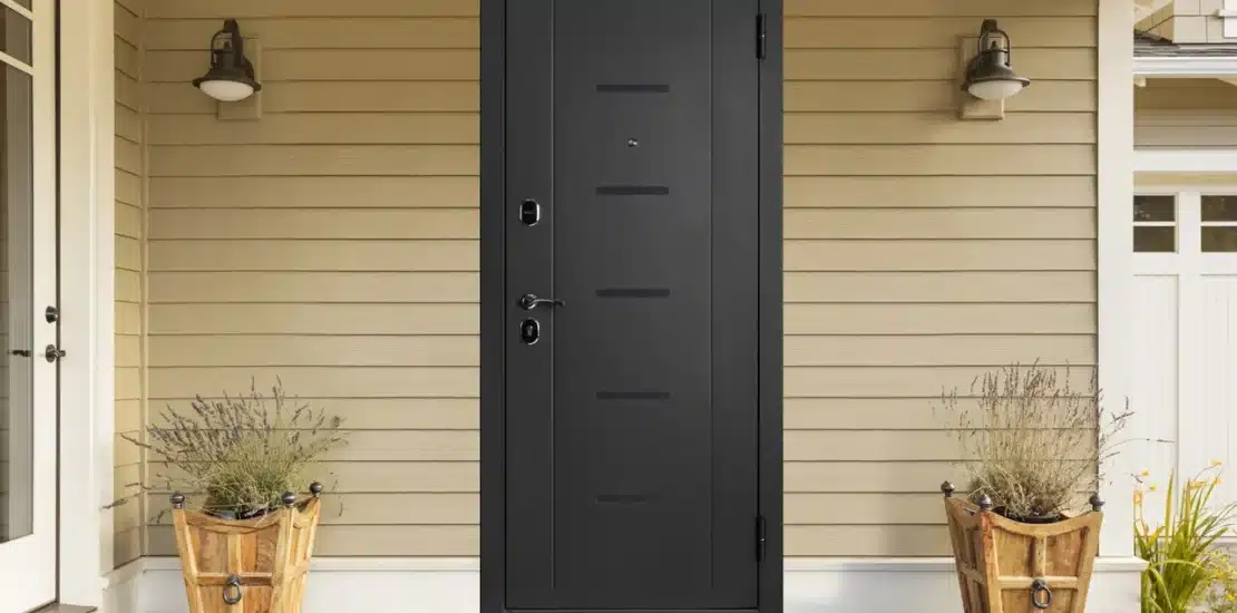 How To Adjust Exterior Door