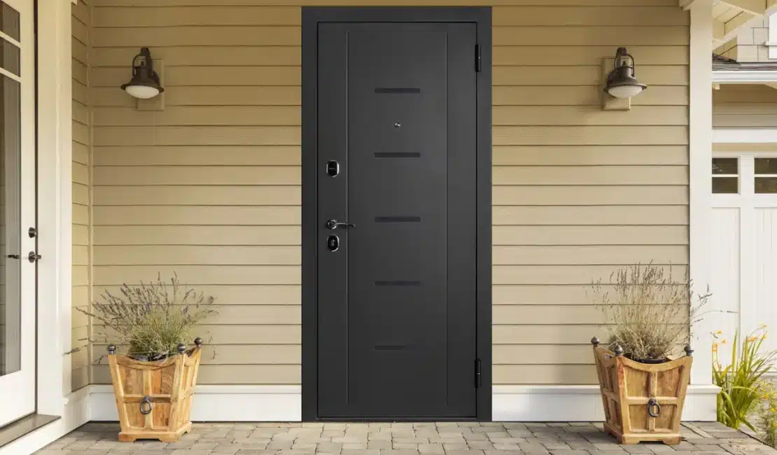 How To Adjust Exterior Door