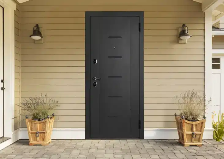 How To Adjust Exterior Door