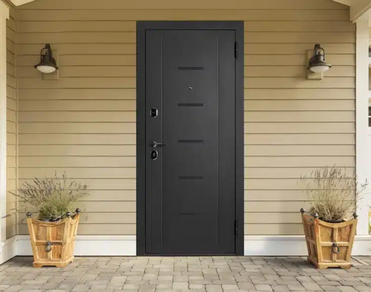 How To Adjust Exterior Door