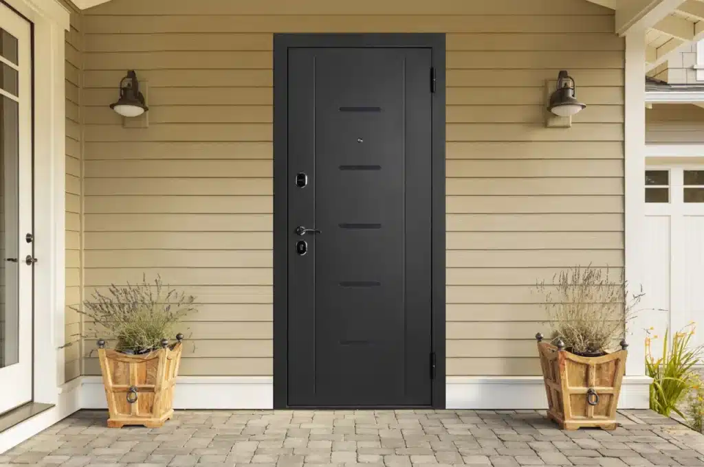 How To Insulate Exterior Door