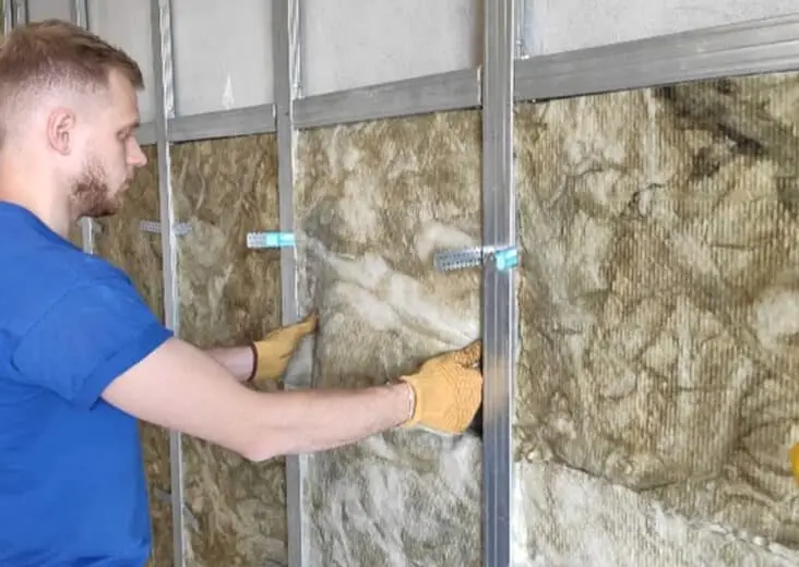 How To Install Foam Board Insulation In Metal Building