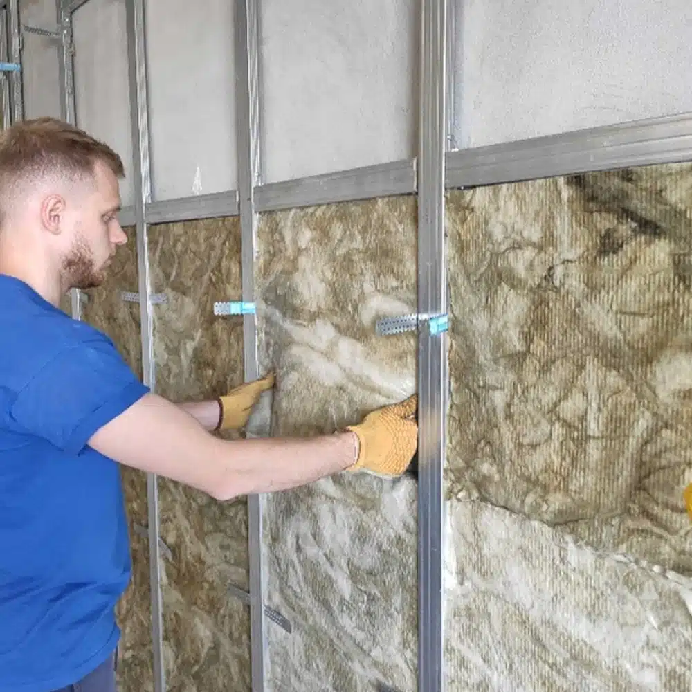 How To Install Foam Board Insulation In Metal Building
