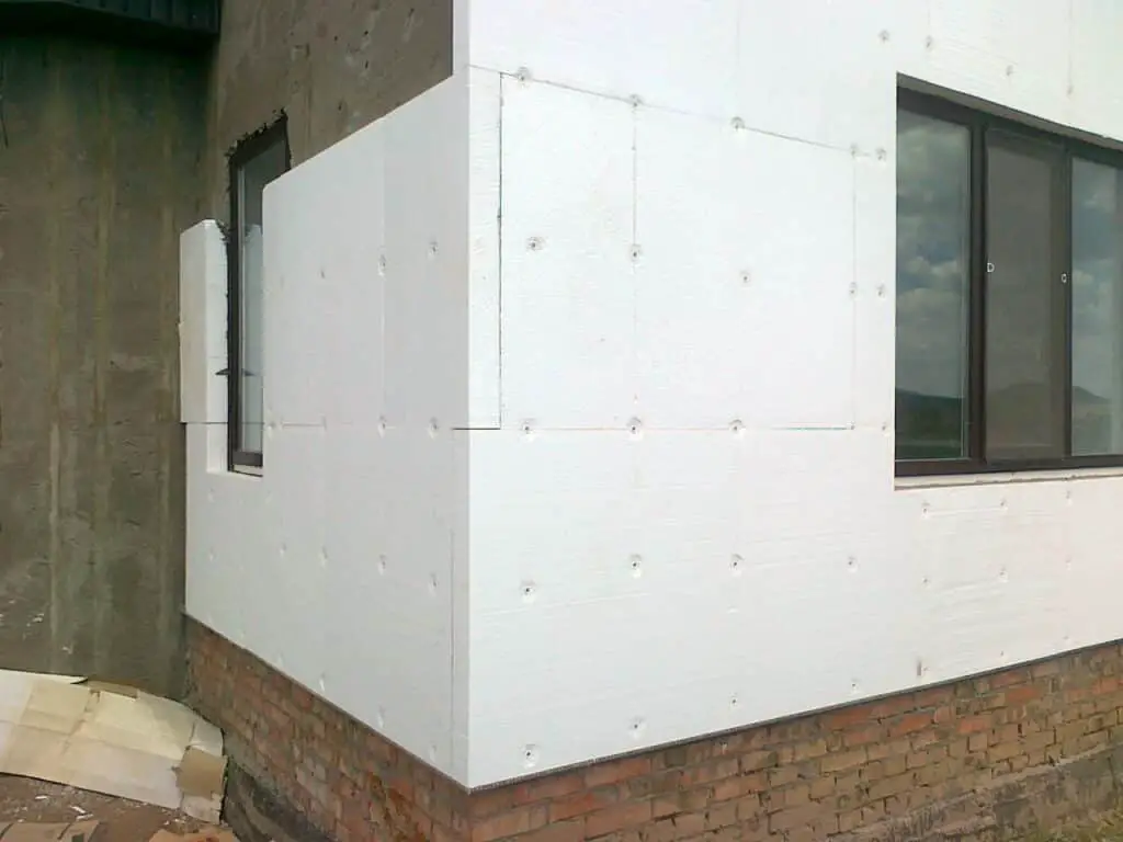 How To Install Foam Board Insulation On Exterior Walls