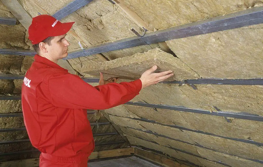 How To Install Insulation In Attic Ceiling