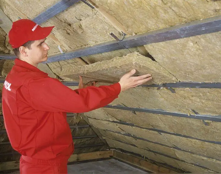 How To Install Insulation In Attic Ceiling