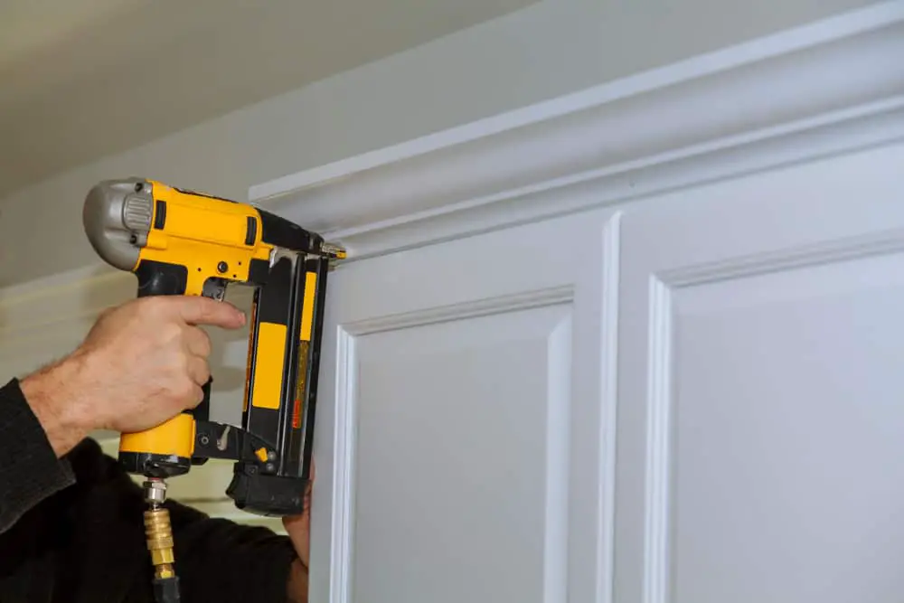 What Size Nailer For Baseboards