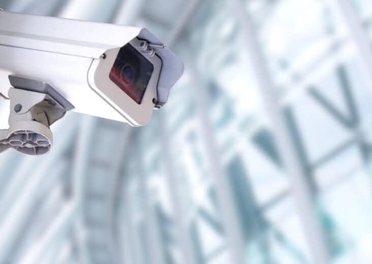 How To Connect CCTV Camera To Ethernet