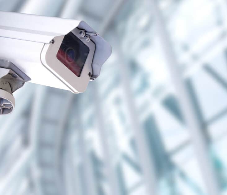 How To Connect CCTV Camera To Ethernet