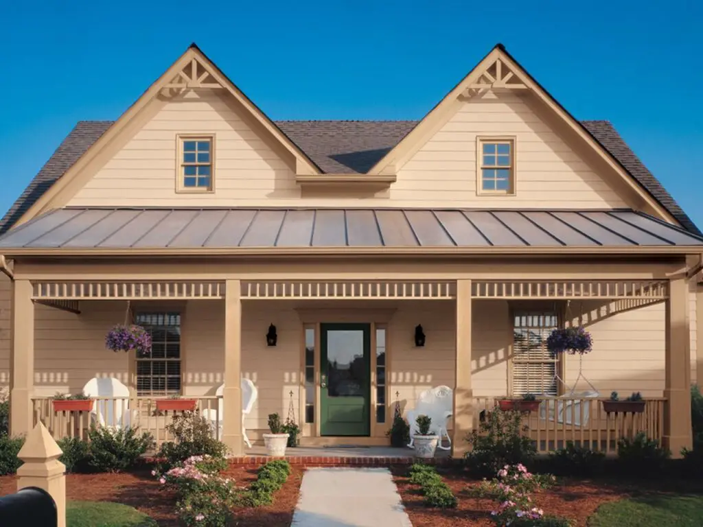 What Exterior Paint Color Fades The Least