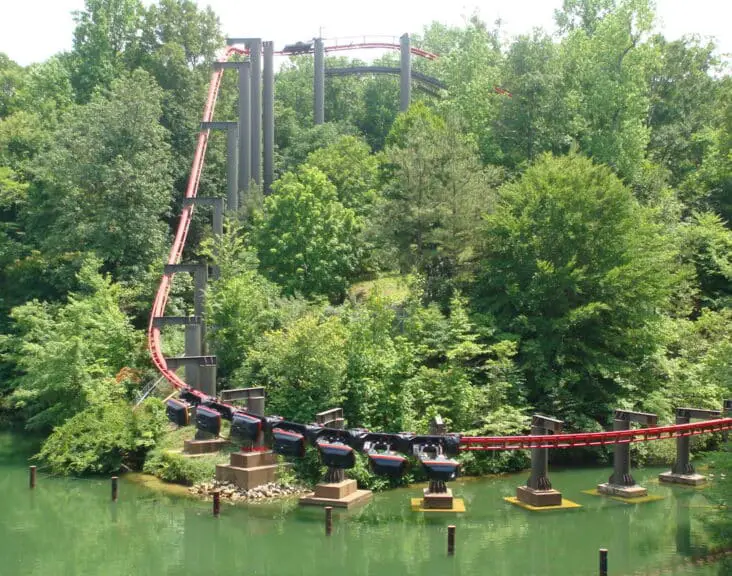 How Much Is Parking At Busch Gardens Williamsburg