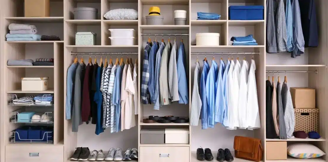 How To Add Shelves To A Wardrobe