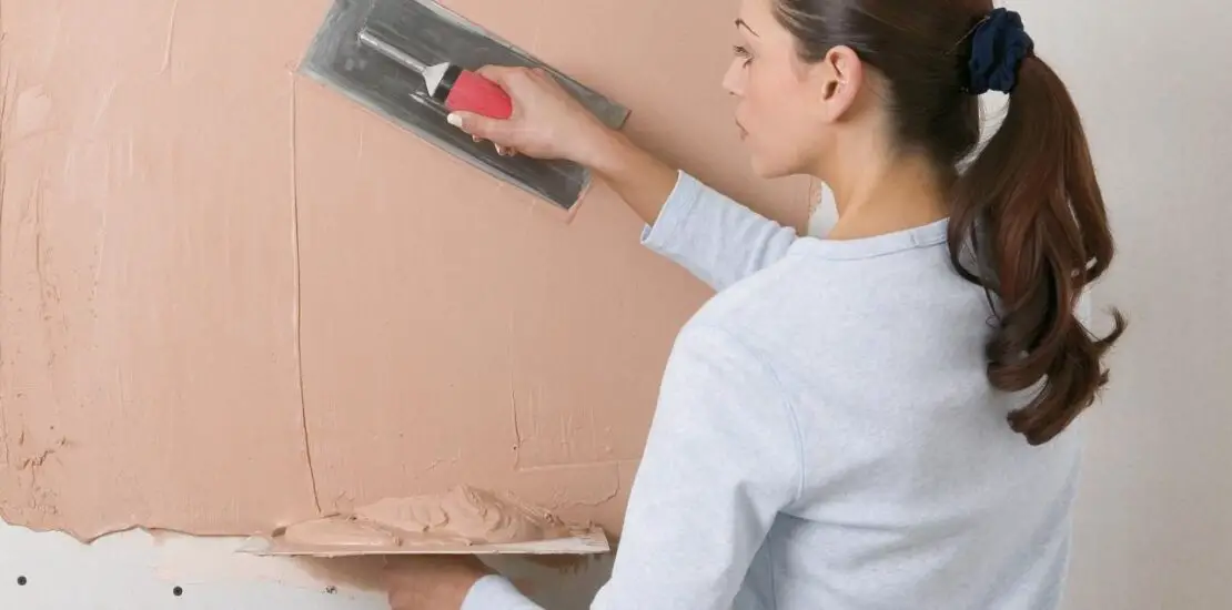 How To Make Drywall Look Like Plaster 